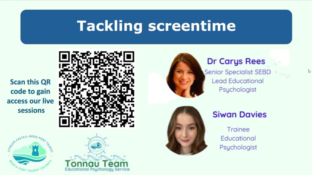 Tackling Screentime