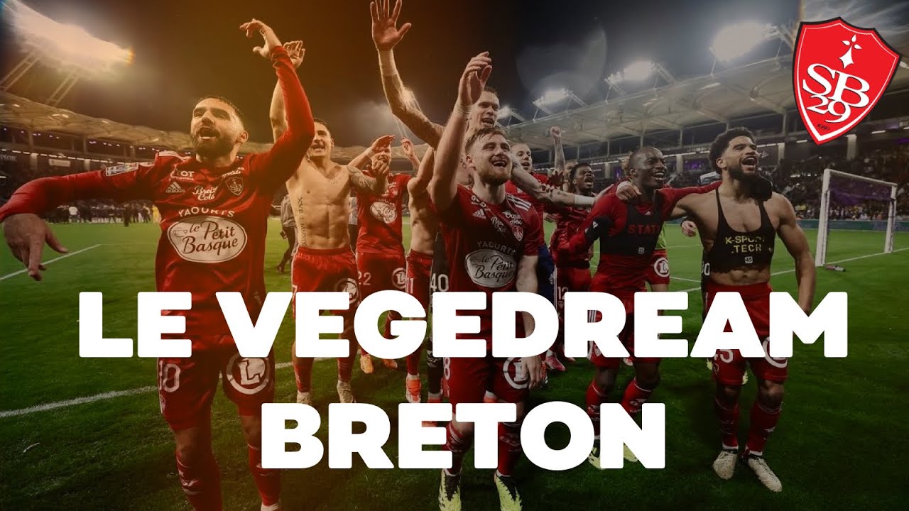 Stade Brestois 29 - Le Vegedream breton [Saison 23/24]