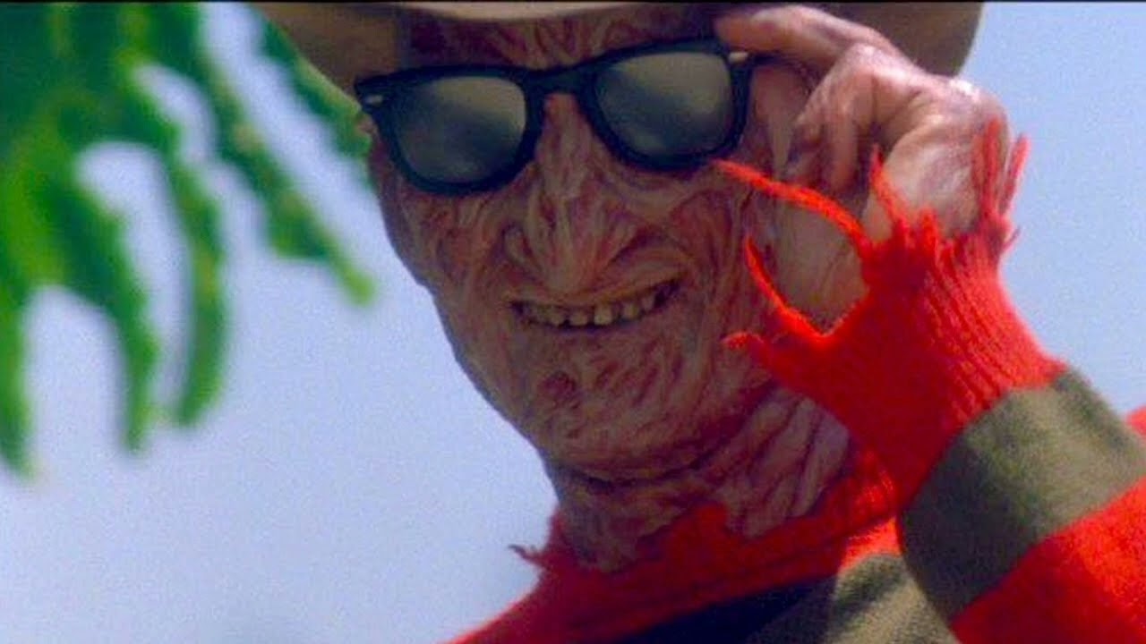 Freddy Kruger Loser