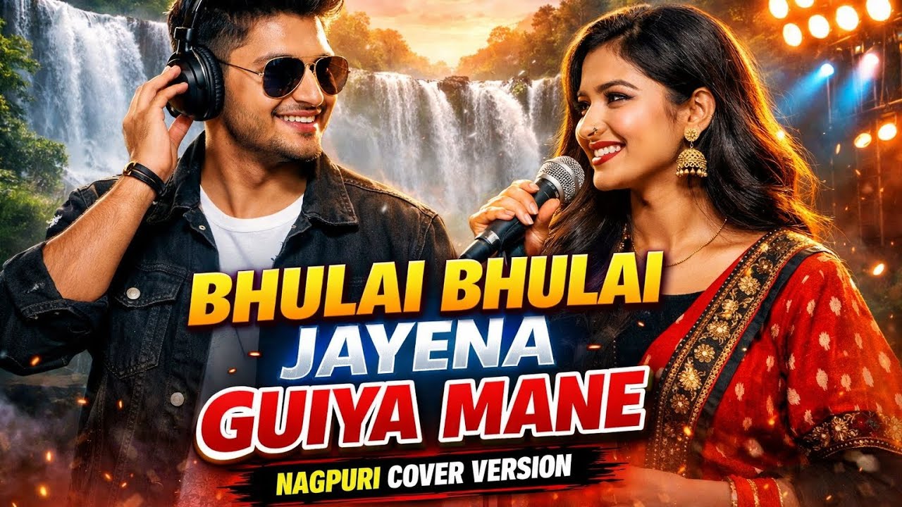 BHULAI BHULAI JAYENA GUIYA MANE | Nagpuri Cover Version | New Nagpuri Song 2026