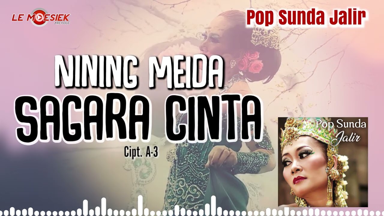 Nining Meida - Sagara Cinta ( Official Audio )