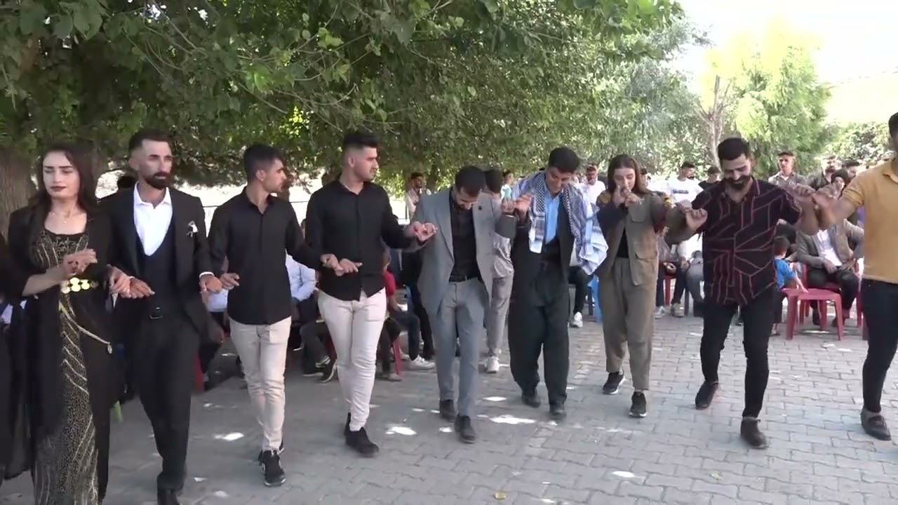 Ergün ailesi görkemli düğünü part 5