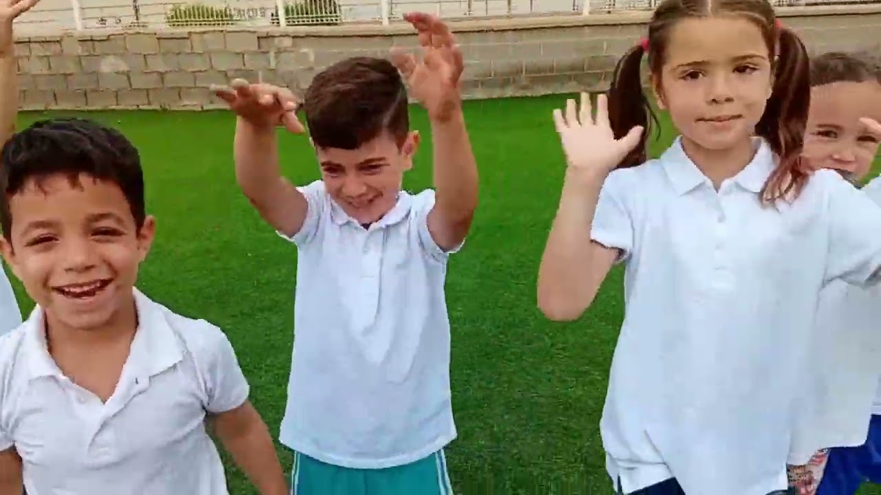 VIDEO GRADUACIÓN INFANTIL