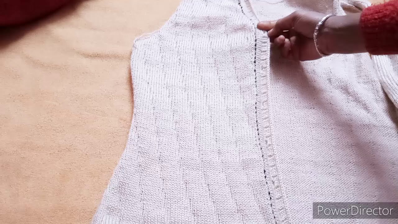 Easy button strip in knitting machine#17(निटिंग मशीन में आसन बटन पटी डिजाइन#17)