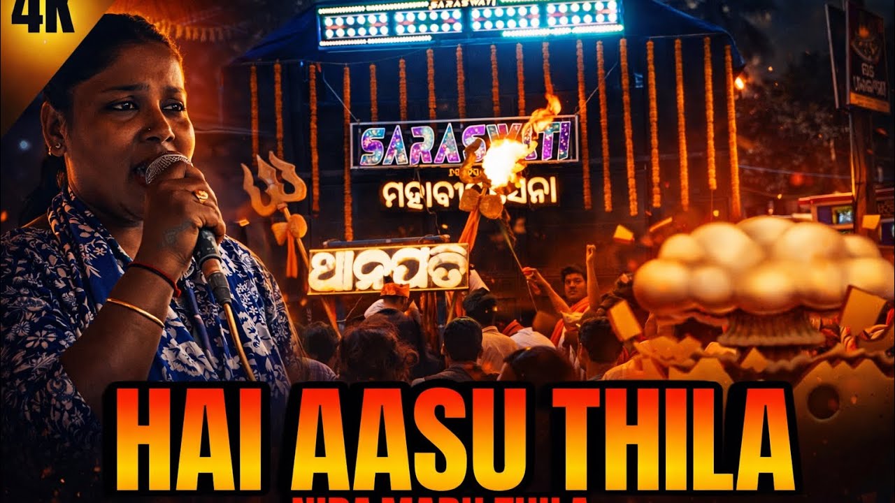 HAI AASUTHILA // ODIA ITOM NUMBER SONG // SARASWATI MUSICAL BAND ❤️‍🔥