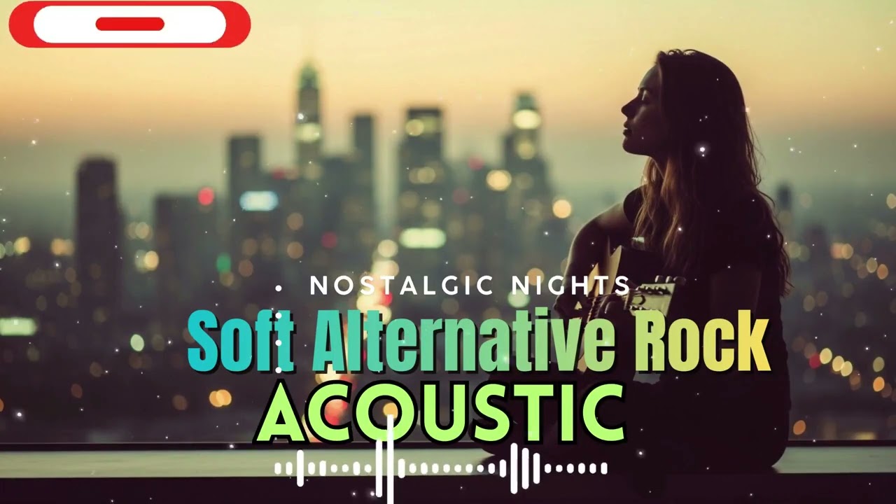 🎶 Ambient Acoustic Guitar Ballad | Relaxing Soft Rock for Focus & Study 📖