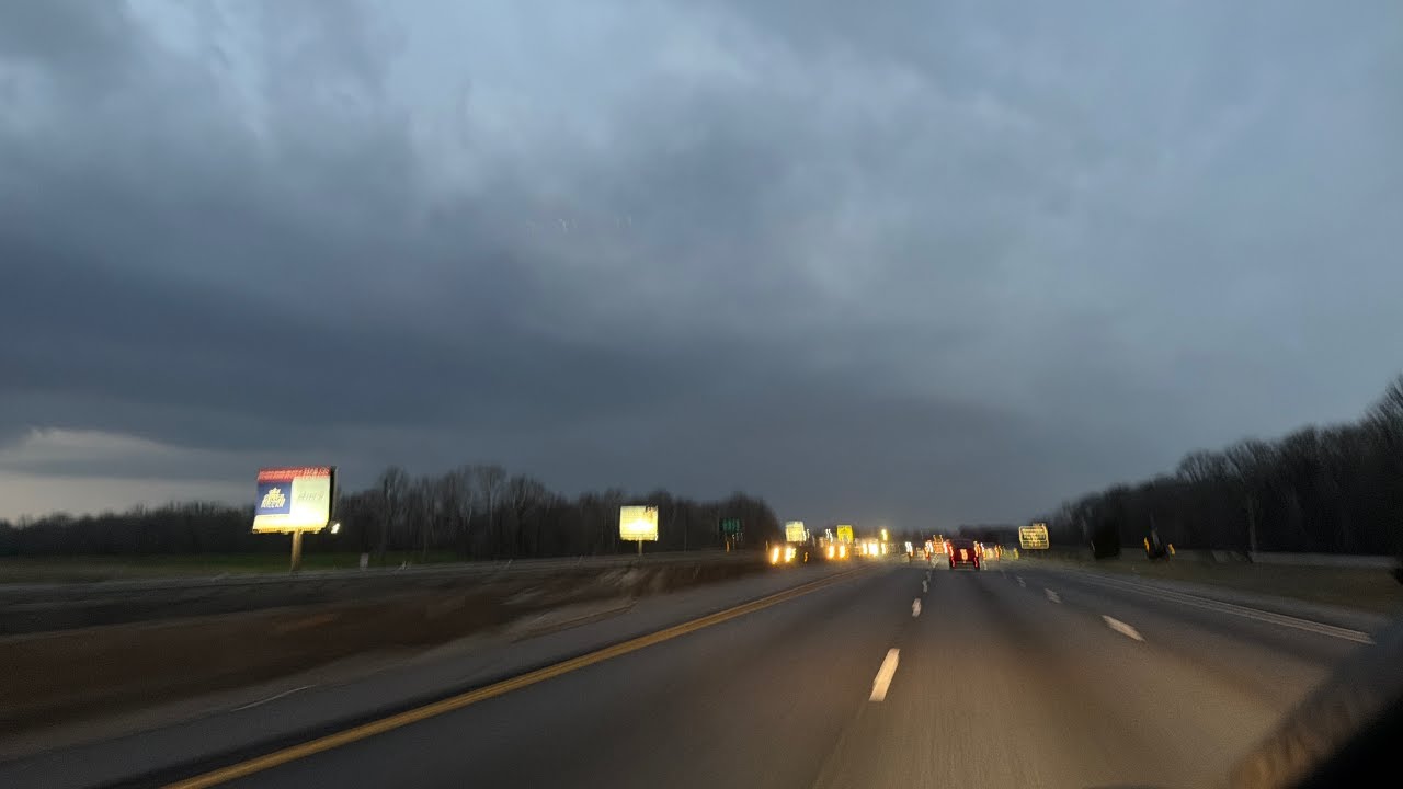 🚨 LIVE: Alabama Severe Weather Coverage 🌪️