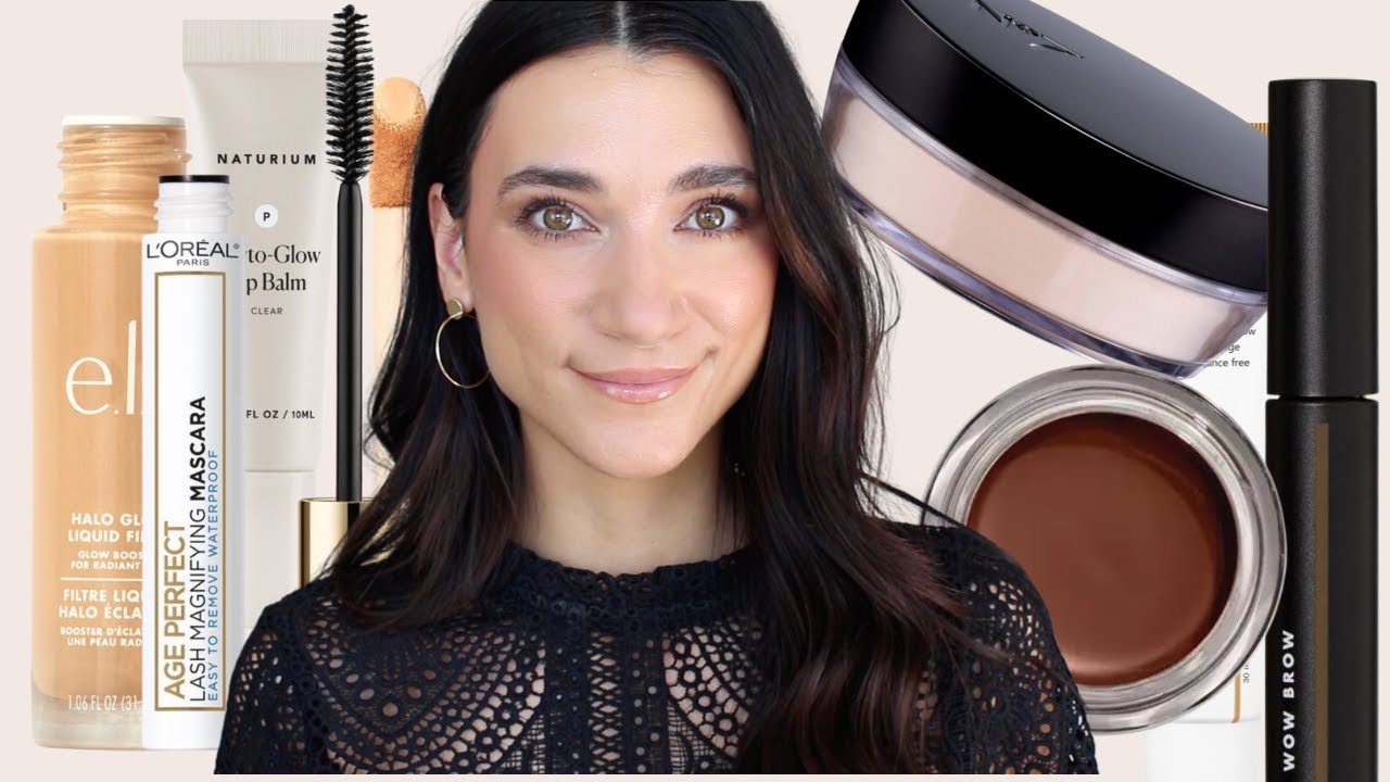 YOUR favorite DRUGSTORE makeup 2022...
