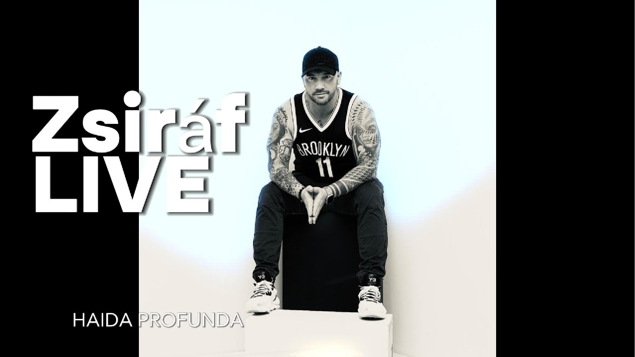 Haida Profunda - Zsiráf Live MIX_ 2024.05.10