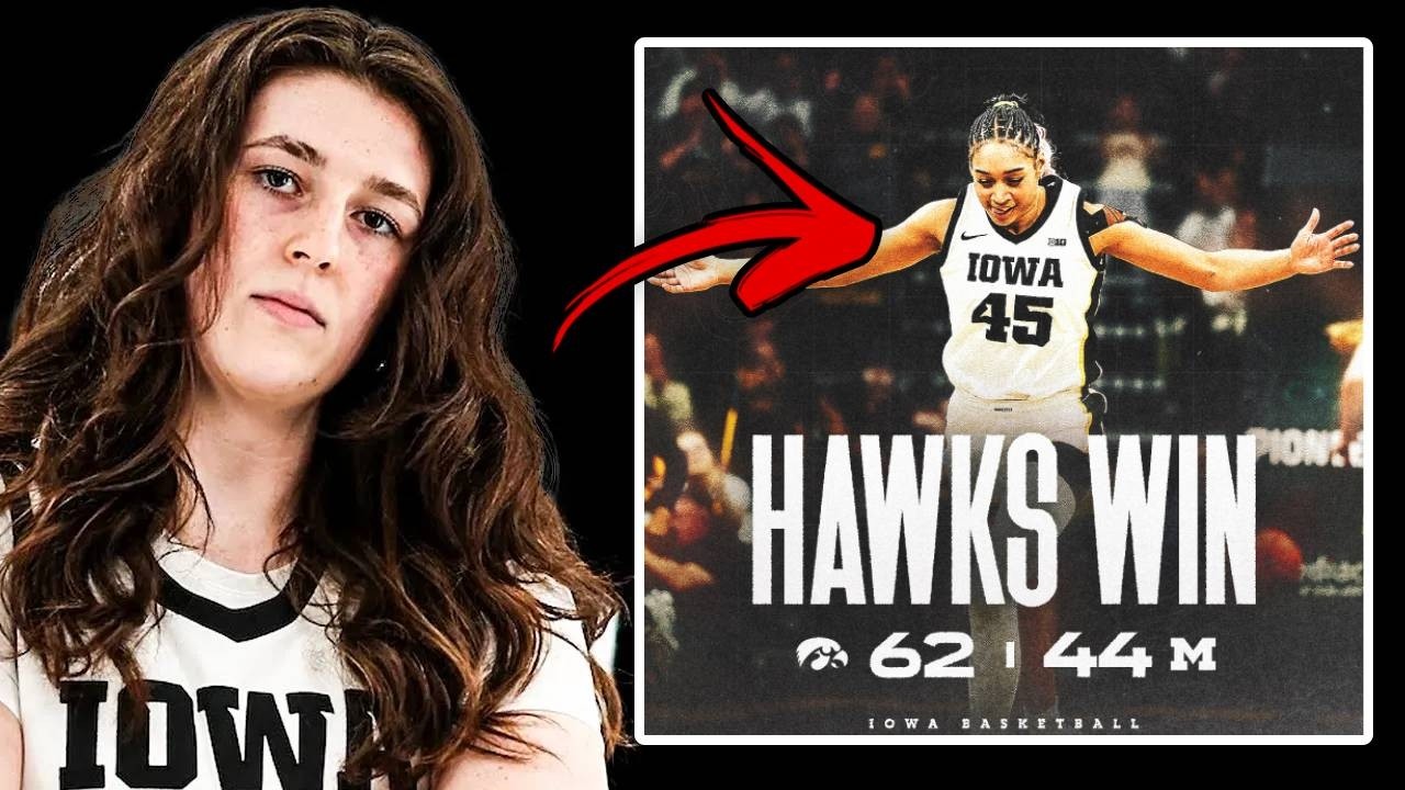 Iowa DESTROY #6 Michigan In BIGGEST Win of The Season...