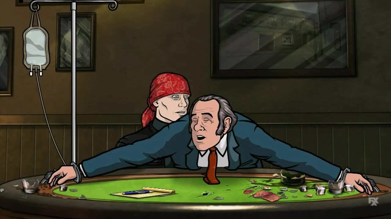 Archer - 