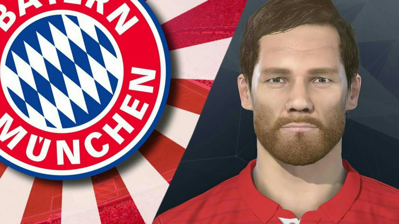 TUTORIAL FACE XABI ALONSO PES 2017 By Manuelito