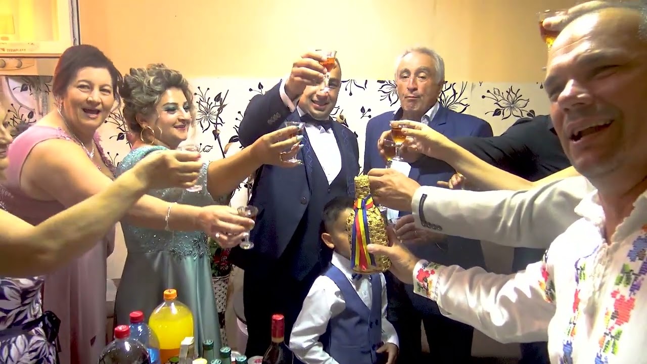 Andrada si Robert Nunta noastra, un vis implinit