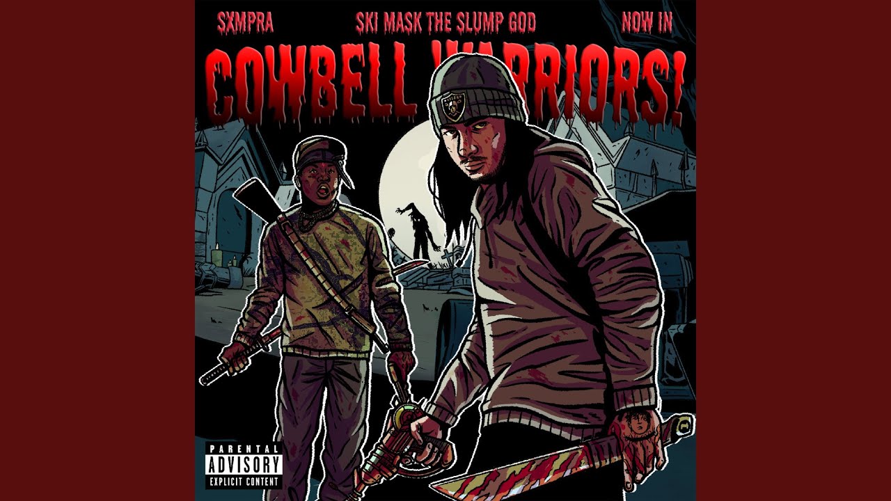 COWBELL WARRIORS!