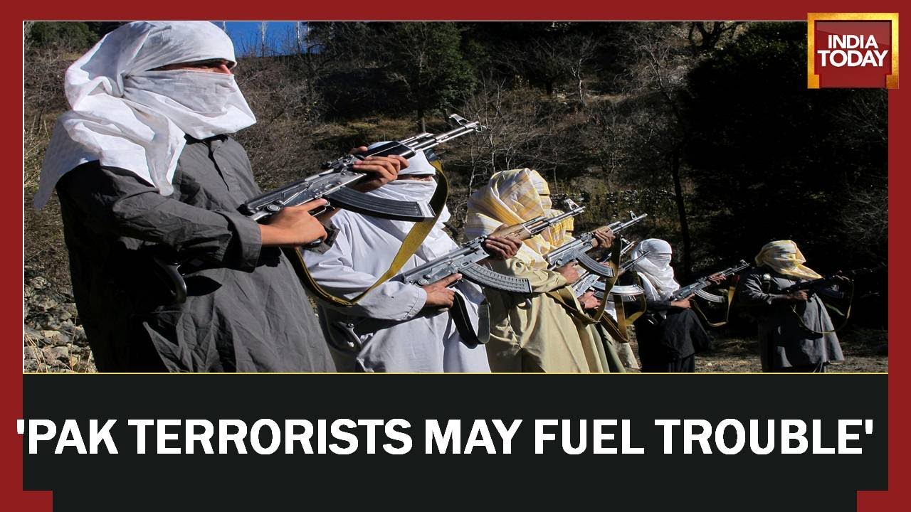 Days After Twin Terror Attack, High Alert In J&K, Security Beefed Up In The Valley