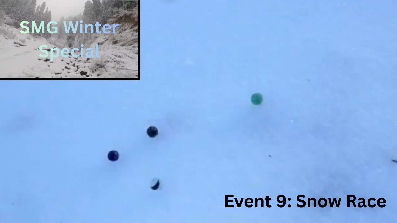 SMG Winter Special E9 | Snow Dash