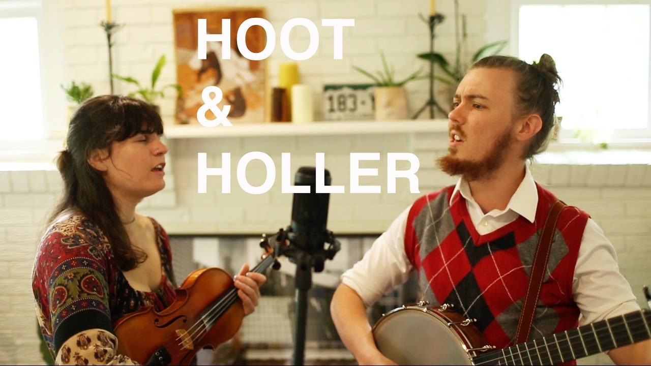Coffee In The Morning - Hoot & Holler /// West Sound Sessions