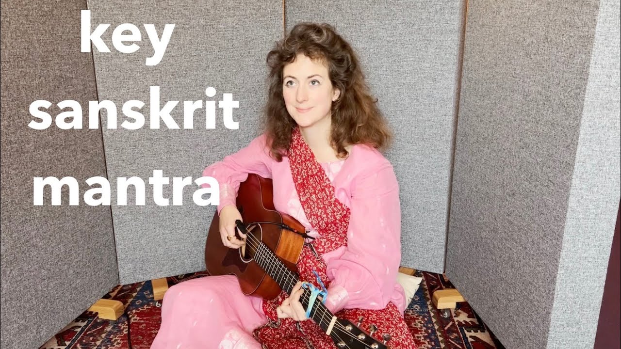 Sanskrit Mantra | Prayer from the Matrix
