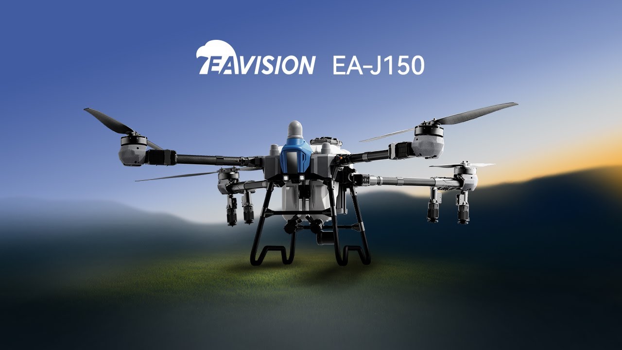 The EAVision J150 Has Arrived！