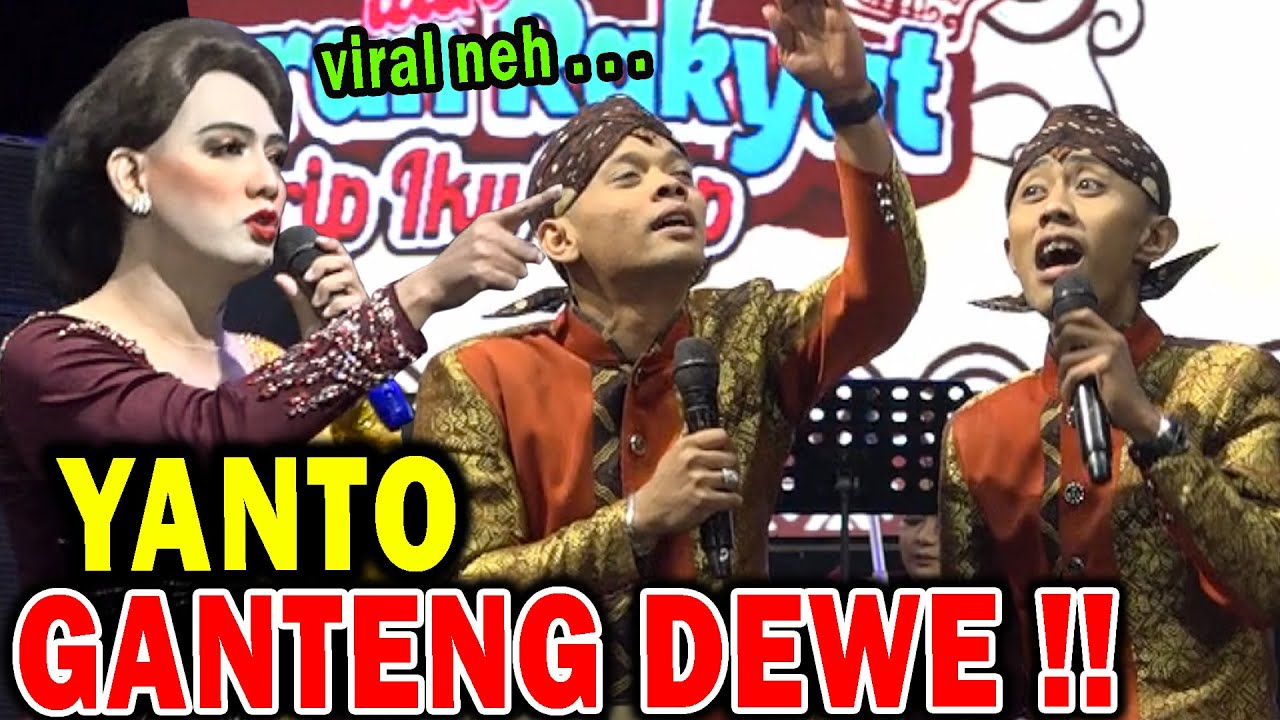 Cak Percil Cs👍 Bikin Ngakak !! Ngundang Yanto Ben Viral | Tutur Kab. Pasuruan