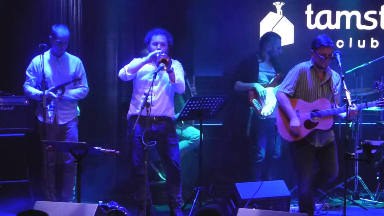 Domantas Razauskas ir grupė - Takas į tylą, Šambala [„Tamsta