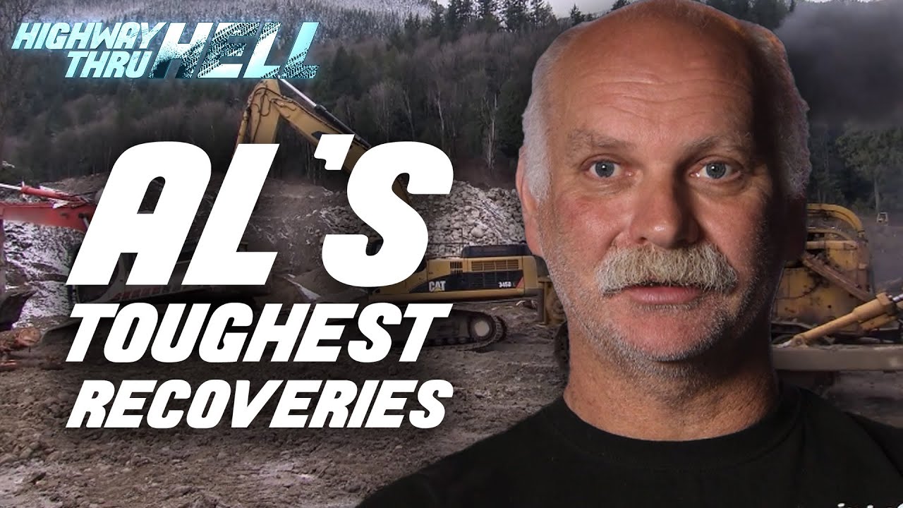 Al Quiring's Toughest Recoveries | Highway Thru Hell