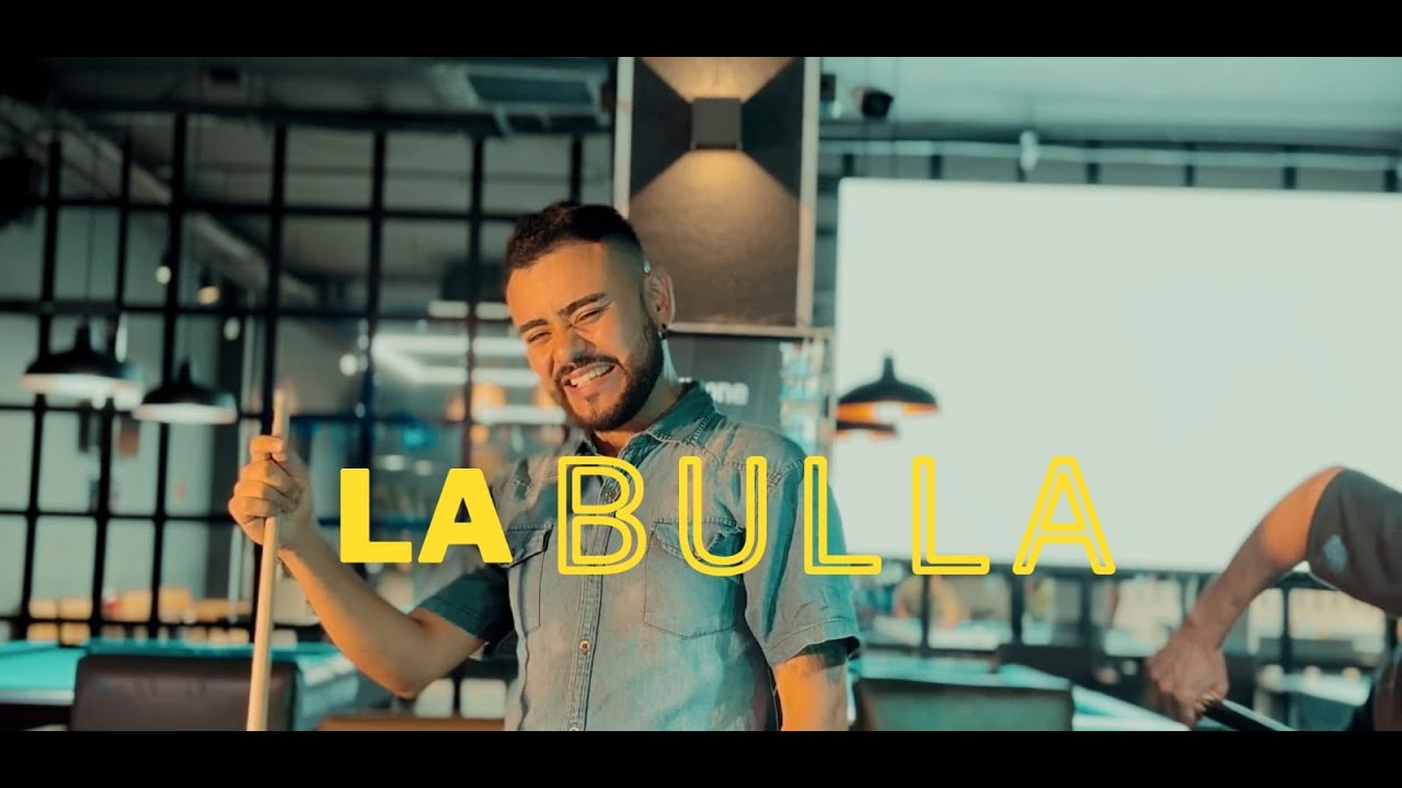 Anderson Smith - La Bulla ( Official Video )