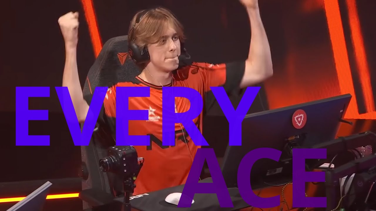 Every Mada Ace in VCT Americas 2025
