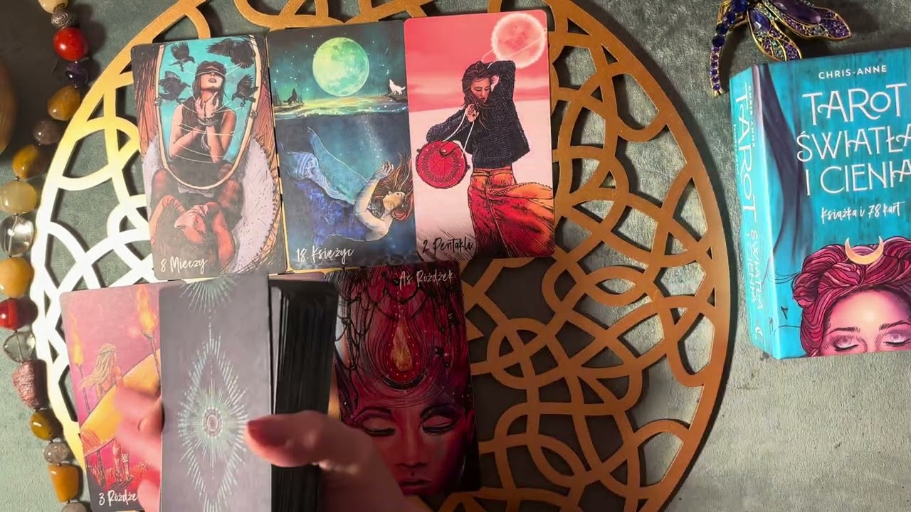 BARDZO WAŻNA WIADOMOŚĆ DLA CIEBIE 🌞 #tarot #wr&oacute;żba #tarotreading #tarotcards  #tarotonline