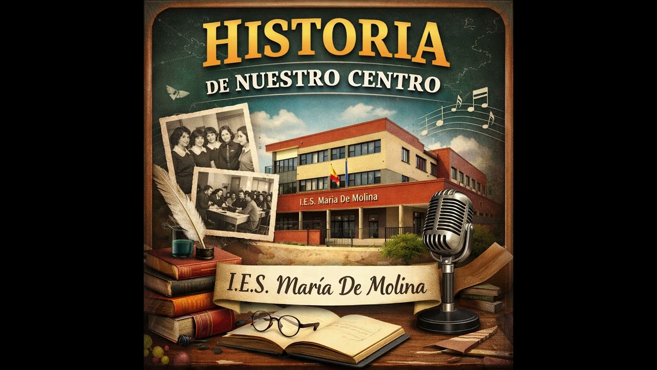 Historia de nuestro centro, IES María de Molina