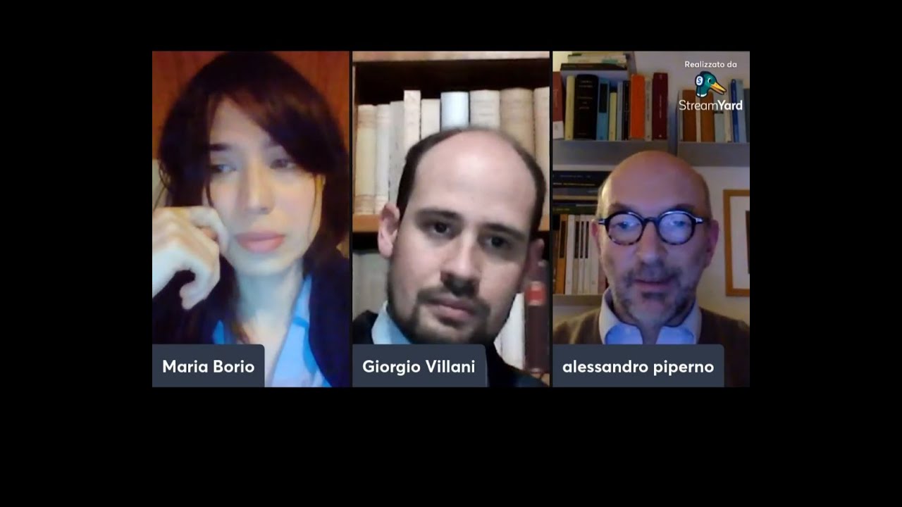 Incontri Identità - Alessandro Piperno