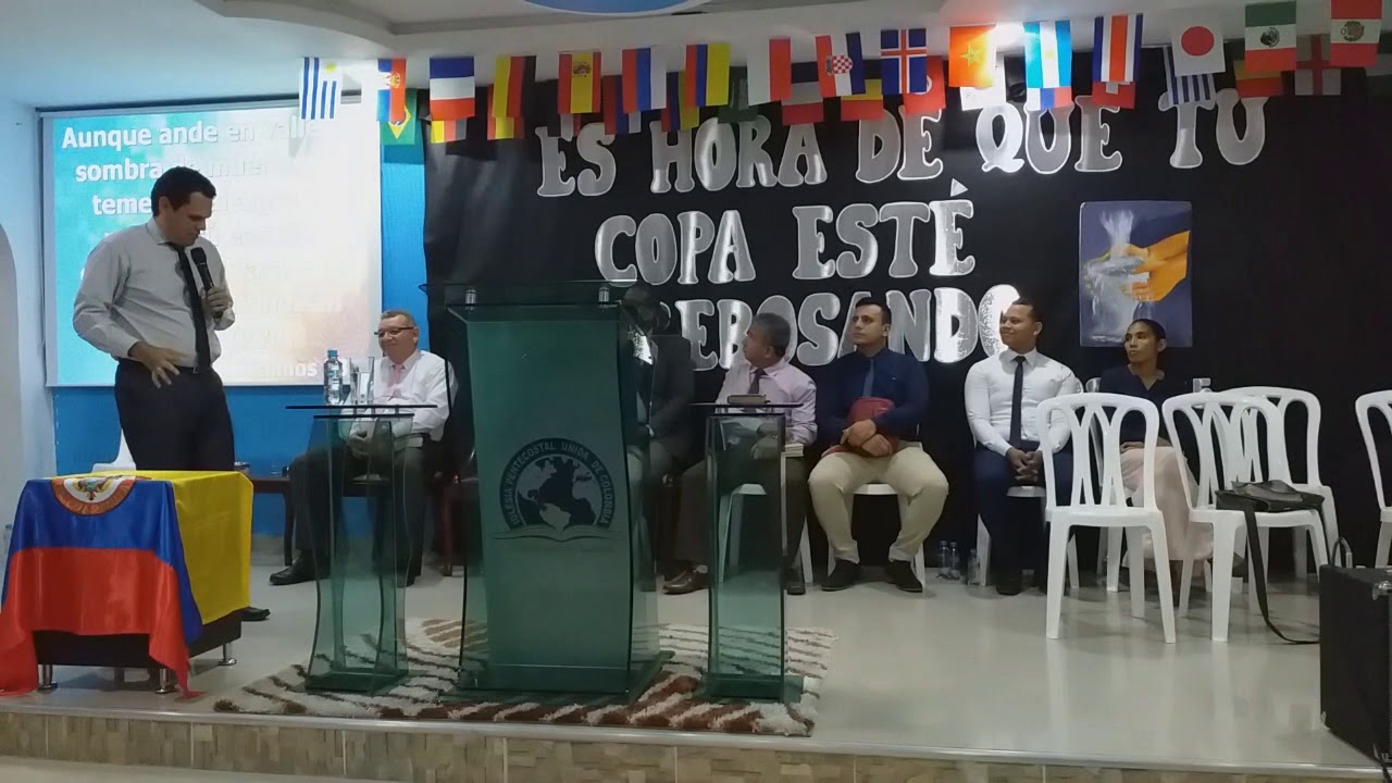 MI COPA ESTA REBOSANDO-YEISON POVEDA-IPUC GIRASOLES