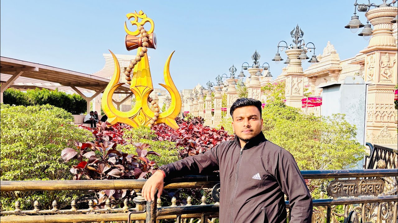 Mahakaal corridor kaisa dikhta hai bhai dikho || महाकाल कॉरिडोर का नजारा देखो ॥#mahakaldarbar #vlog 