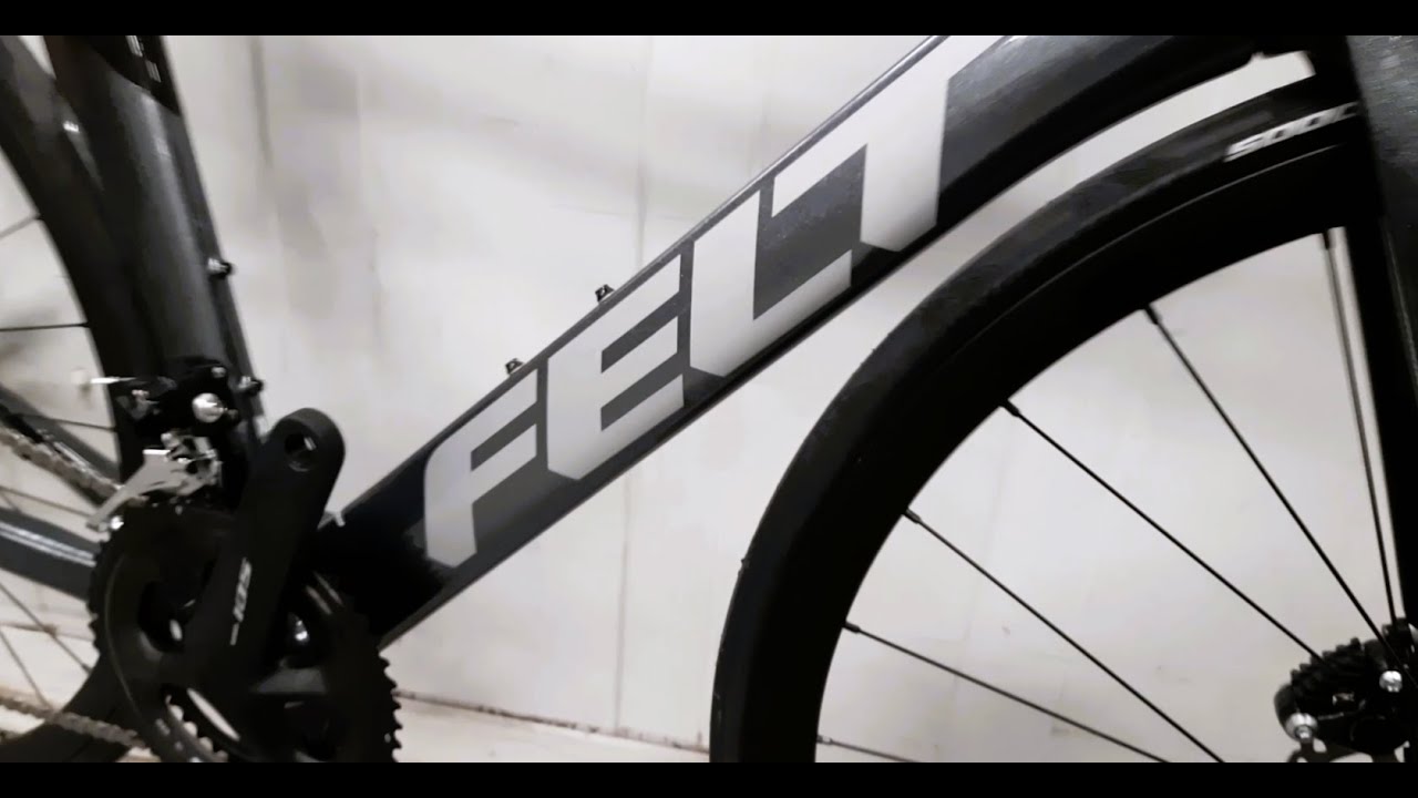Felt AR Advanced 105