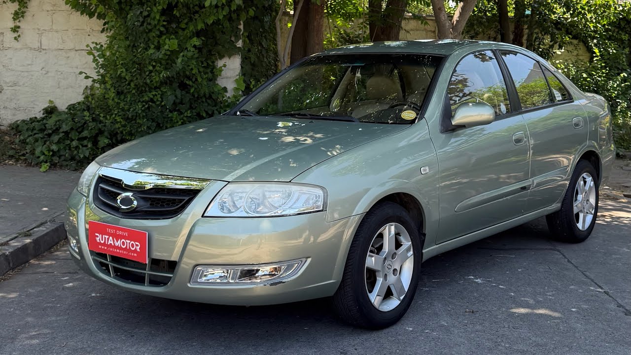 Renault Samsung SM3 1.6 LE - Uno de los grandes ejemplos de la calidad coreana (POV Retro)