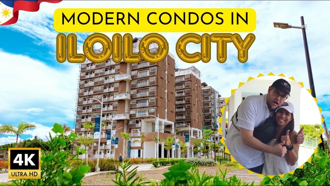 WV TOWERS — Mandurriao Garden Residences, Илоило, Филиппины | Готово к заселению