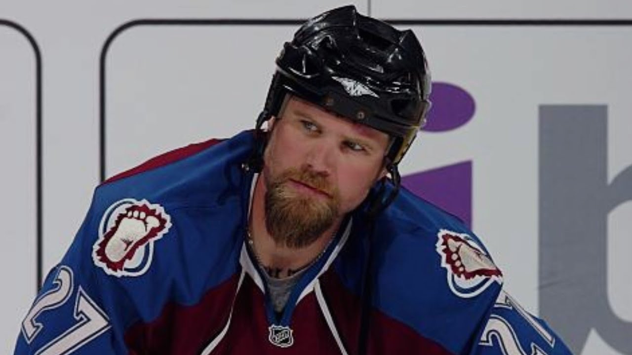 Scott Parker Top-10 NHL Fights