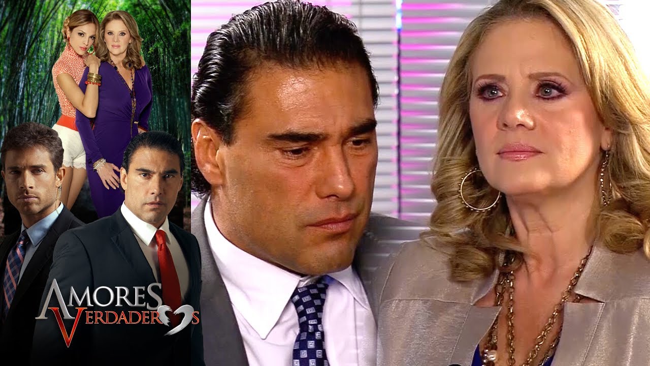 Amores Verdaderos: &iexcl;Victoria se entera que Arriaga no es un profesional! | Escena - C39 | Tlnovelas