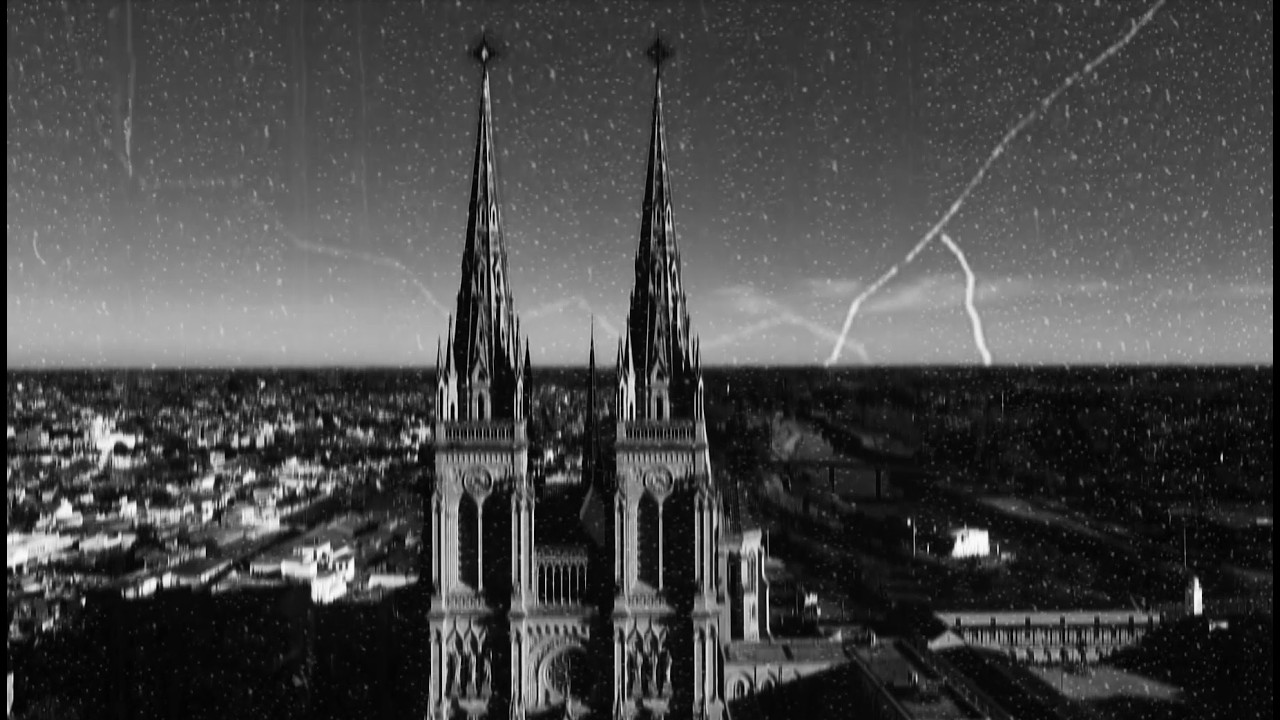 From Sunlight to Noir – Luján Basílica Reworked