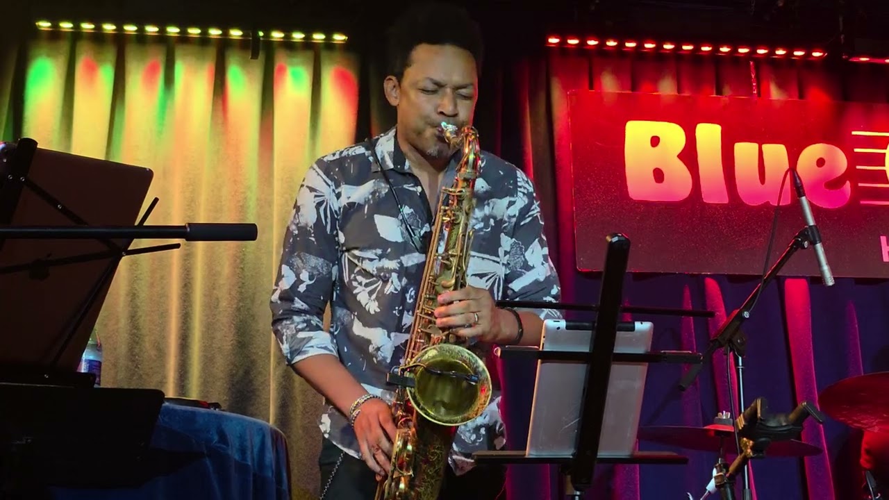 Keith Batlin and friends playing Sweet Little Angel at BB King celebration Oct 21 2025 #livemusic 