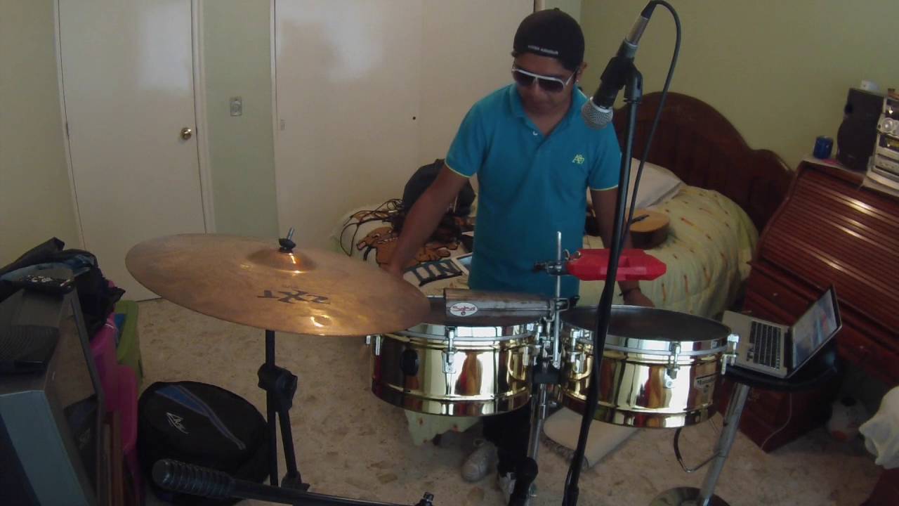 cover timbal- nuestro sueño. niche