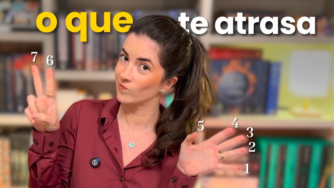 Os maiores erros de quem estuda para concursos