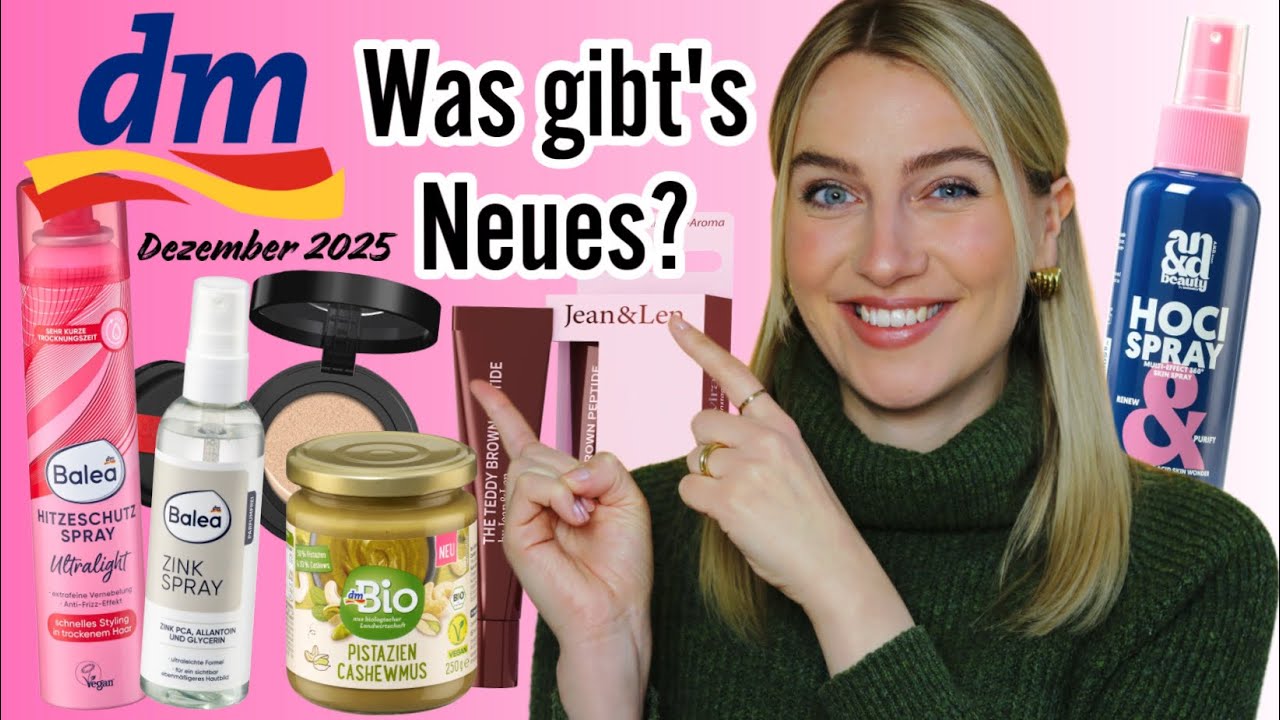 ALLE DM NEUHEITEN Dezember 2025 | XXXL Sortimentsupdate | Lubella
