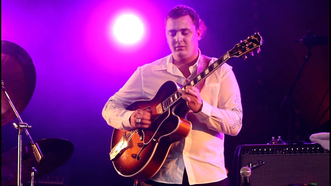 Samois 2011 : David Reinhardt Trio 