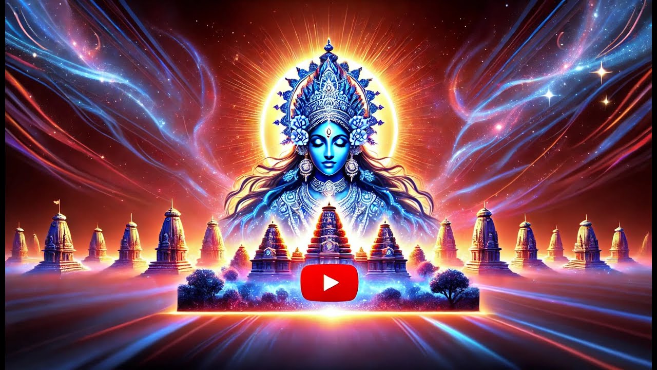 The Divine Origins of Shakti Peethas &ndash; A Sacred Legend from Devi Bhagavata Purana