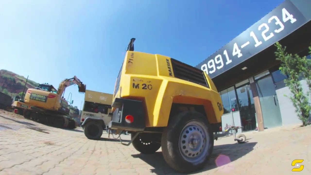 COMPRESSOR DE AR