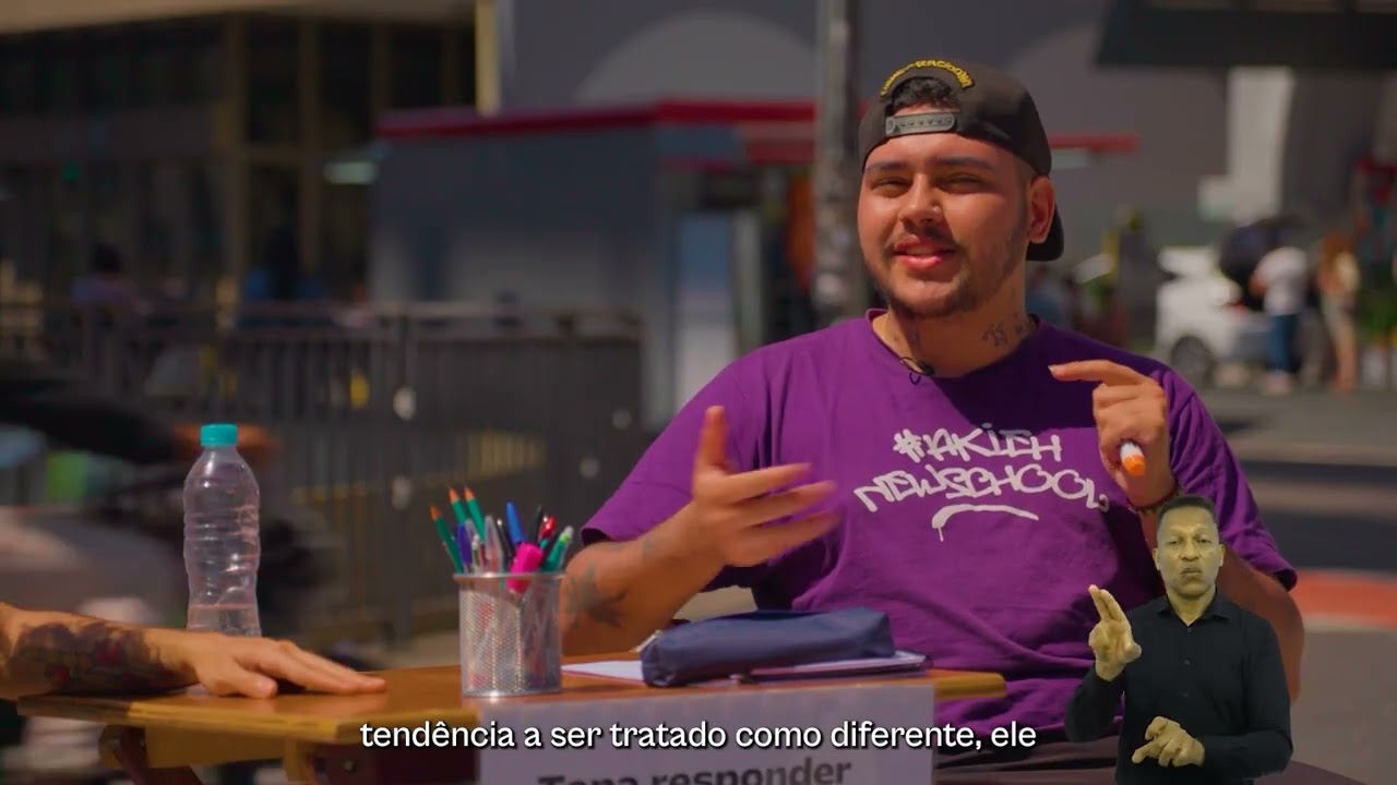 Despertando a Expressão Individual
