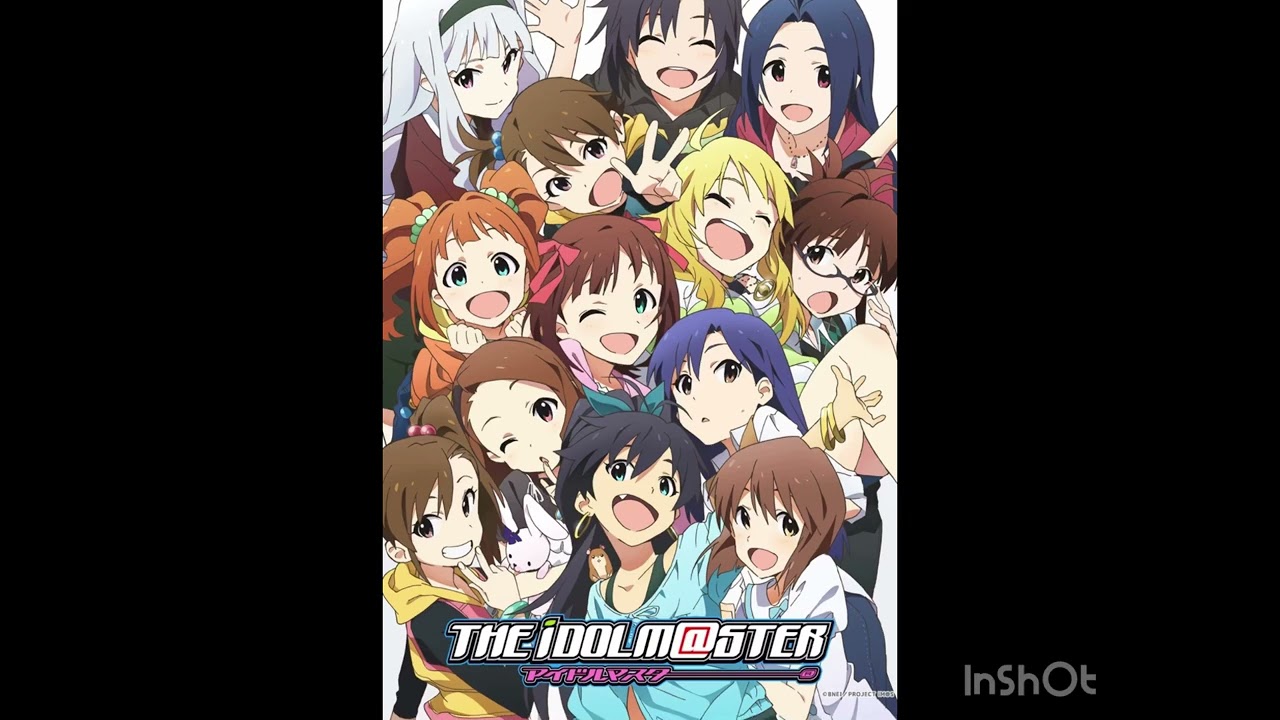 The IDOLMASTER Production Music - Workaday World