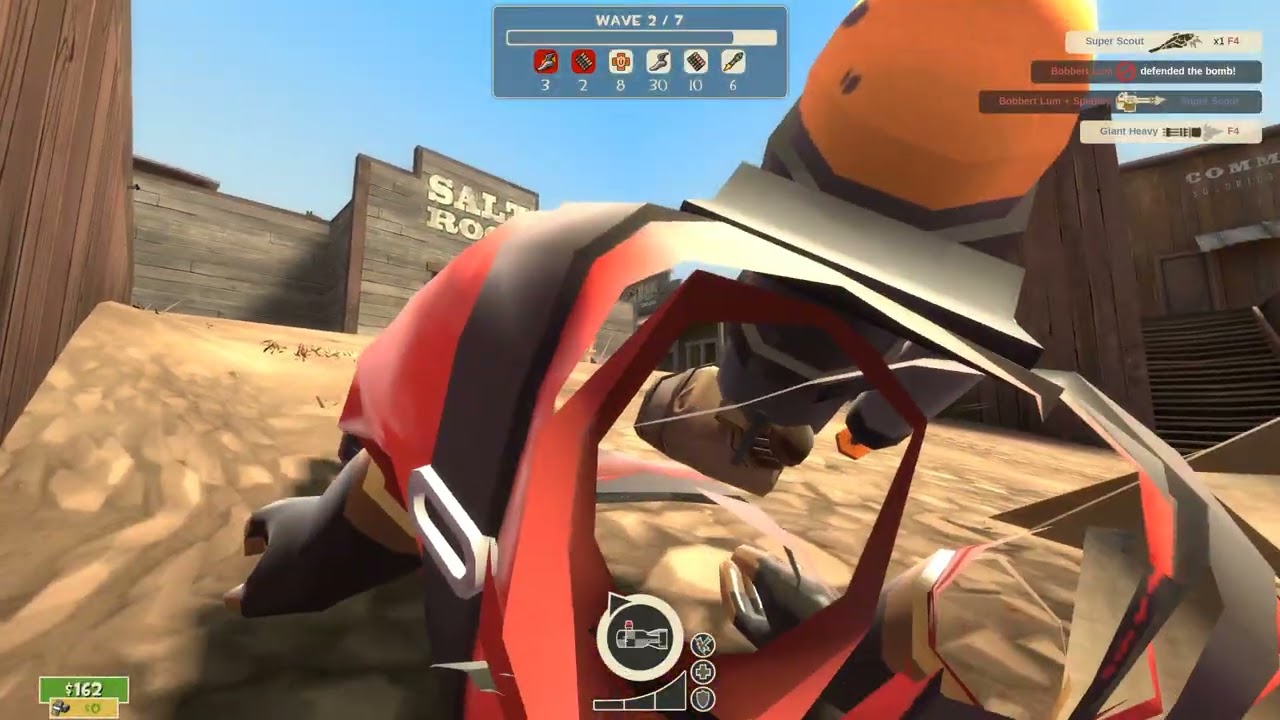 TF2 MvM Cheater - U:1:147138757