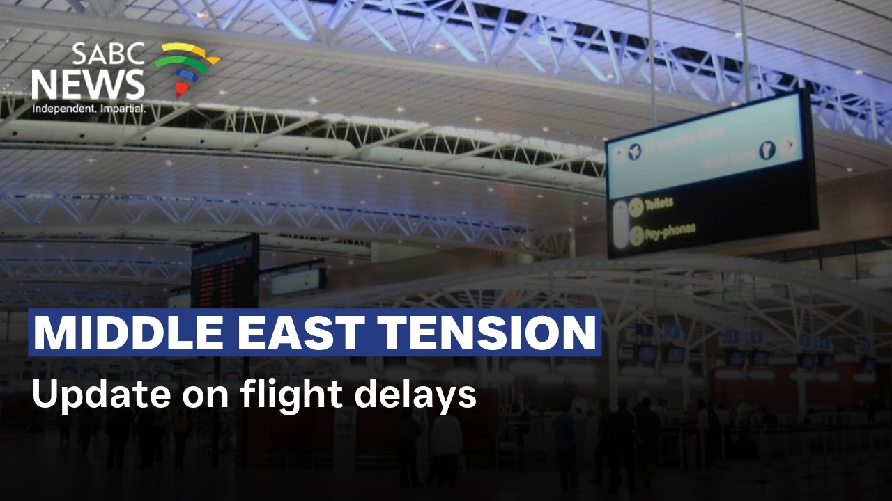 Middle East Conflict | Update on flight delays